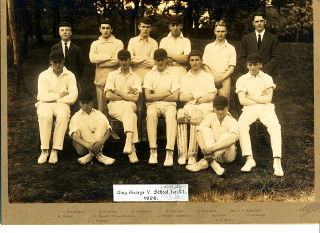 1926 Cricket 1st XI.jpg